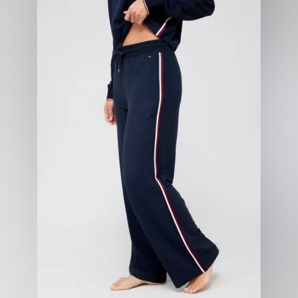 Tommy Hilfiger LONG PANTS TAPE